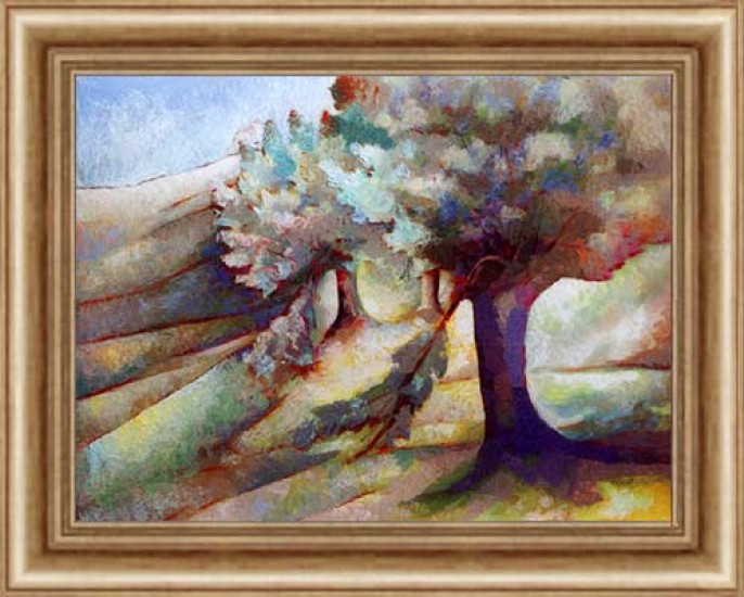 Undone willow