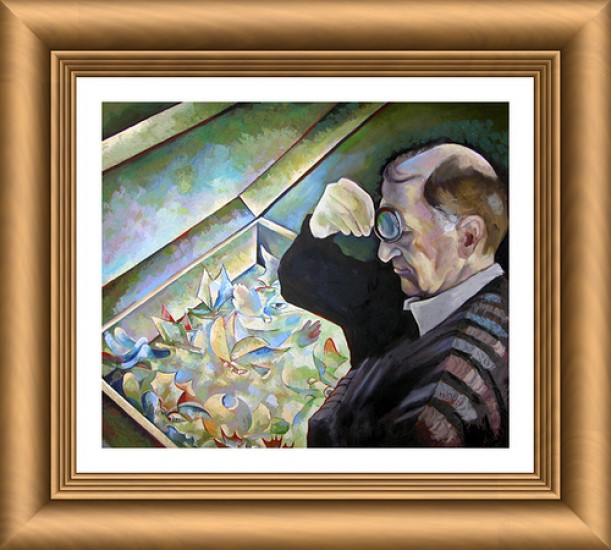 Butterflies repair shop II