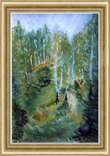 Birch grove