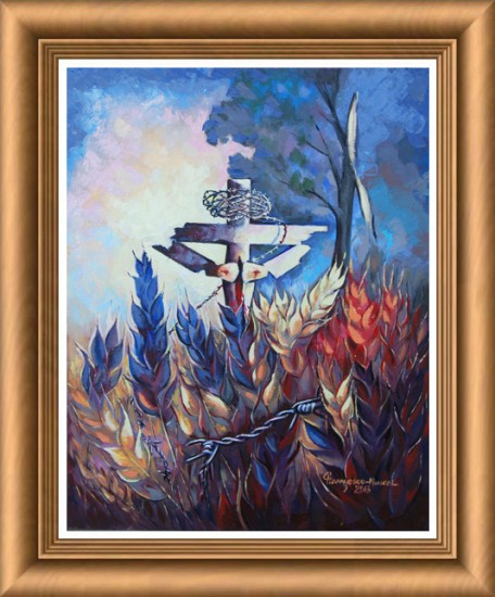Self sacrifice