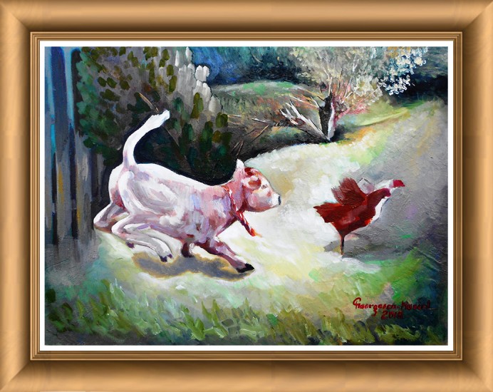Calf