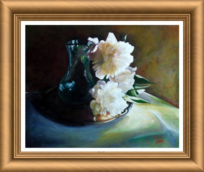 Aristocratic flowers